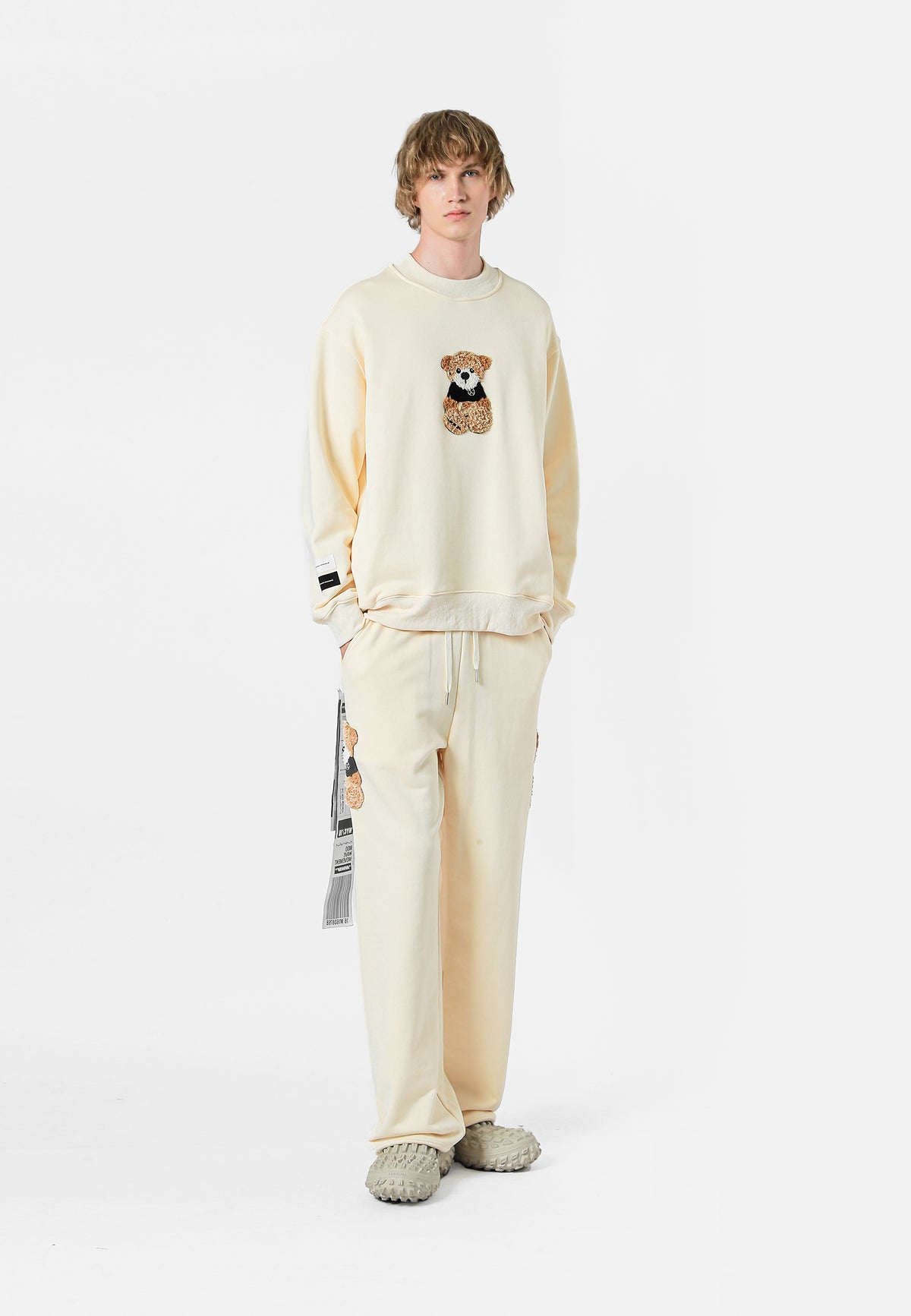 MIKE TEDDY TROUSERS
