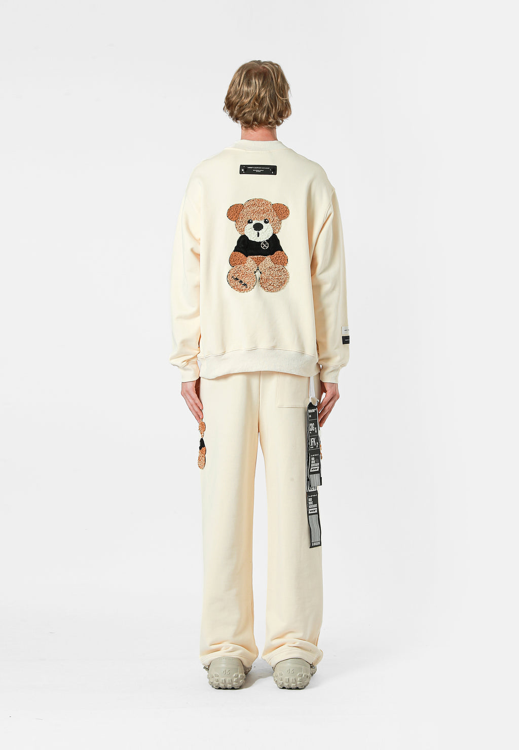 MIKE TEDDY TROUSERS