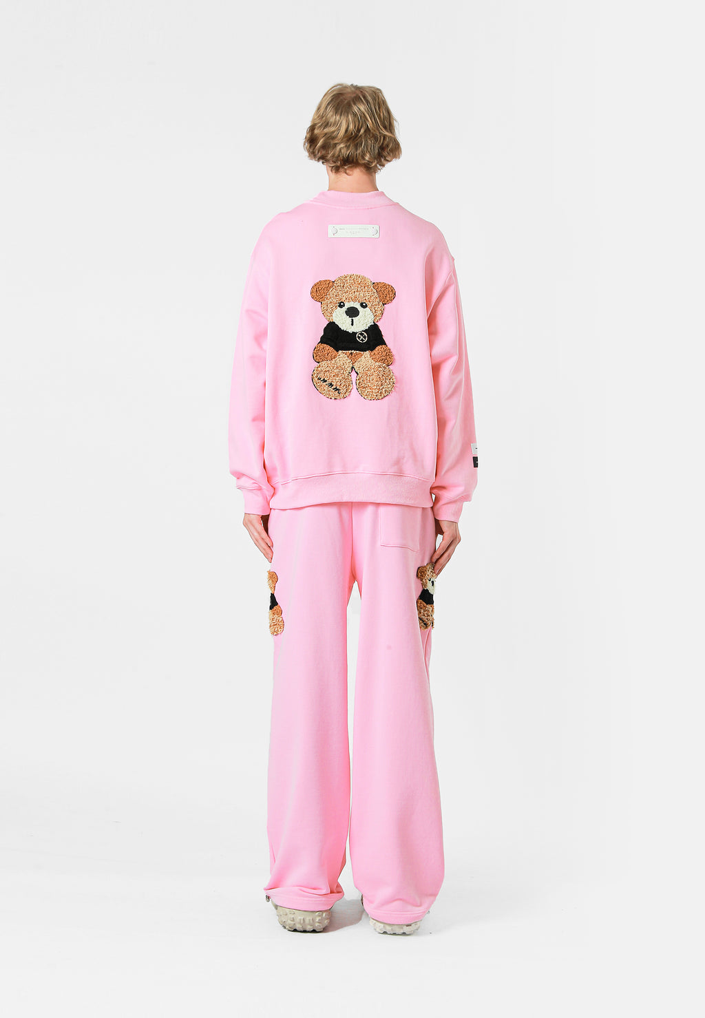 MIKE TEDDY TROUSERS