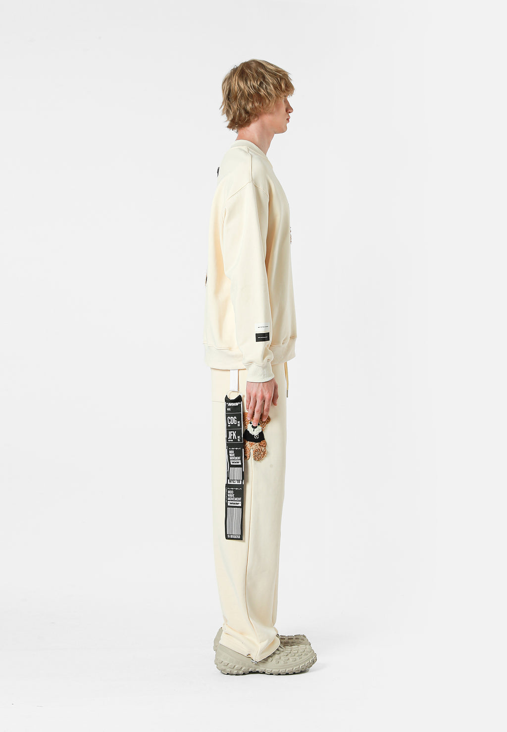 MIKE TEDDY TROUSERS