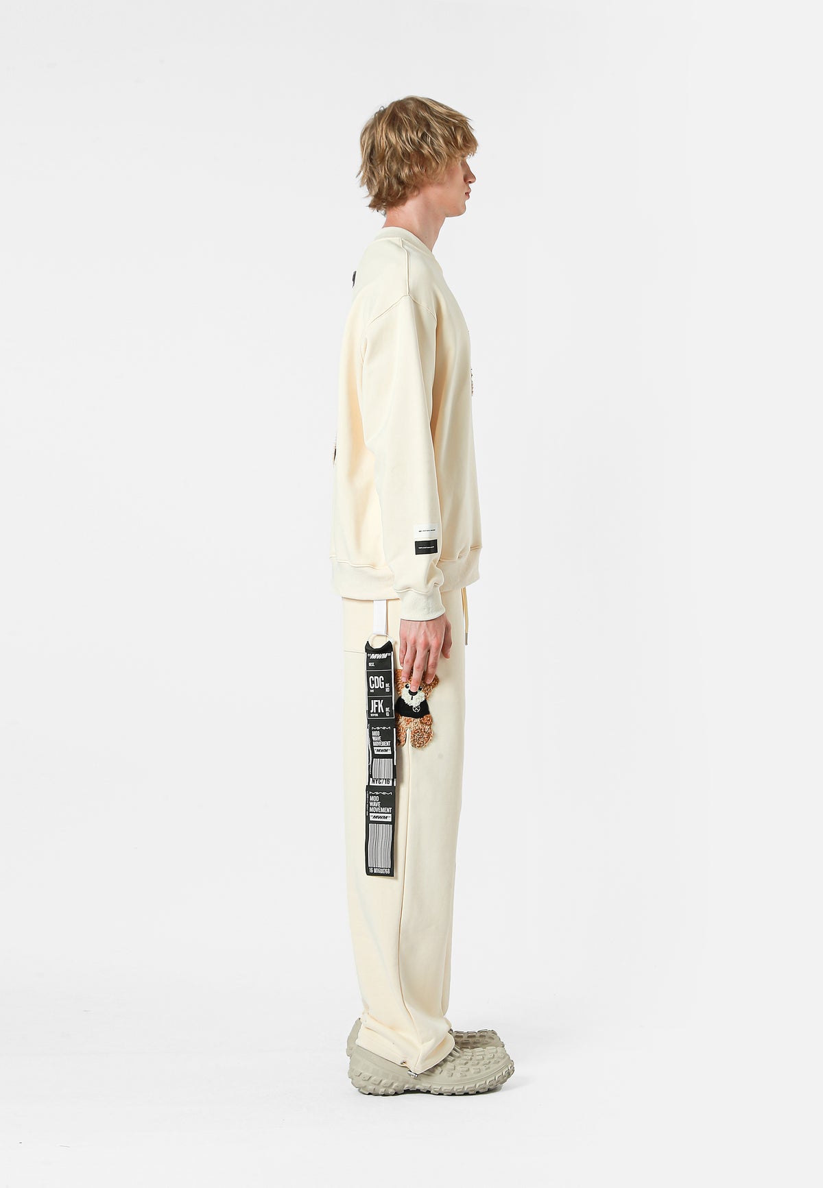 MIKE TEDDY TROUSERS