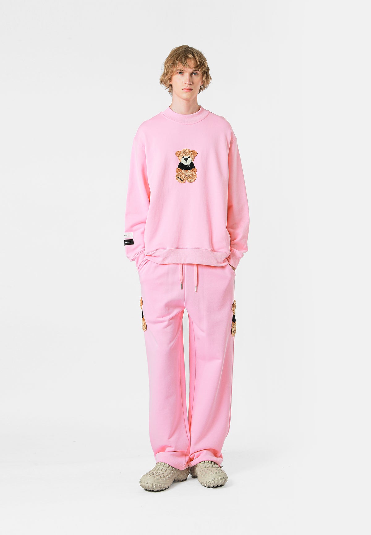 MIKE TEDDY TROUSERS
