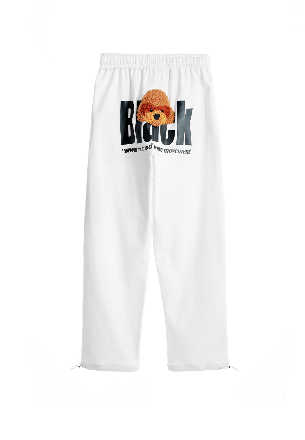 MIKE TEDDY TROUSERS