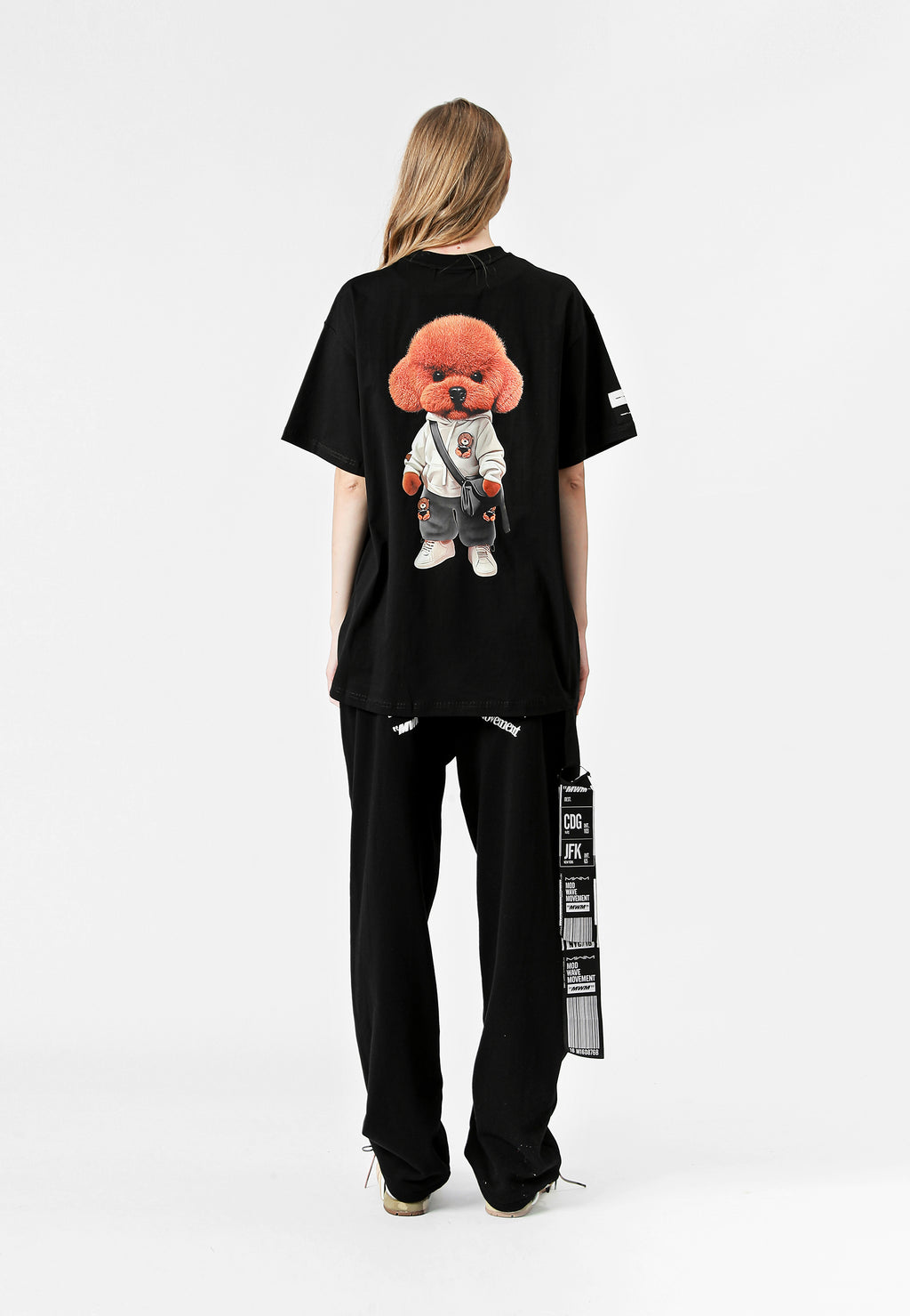 MIKE TEDDY TROUSERS