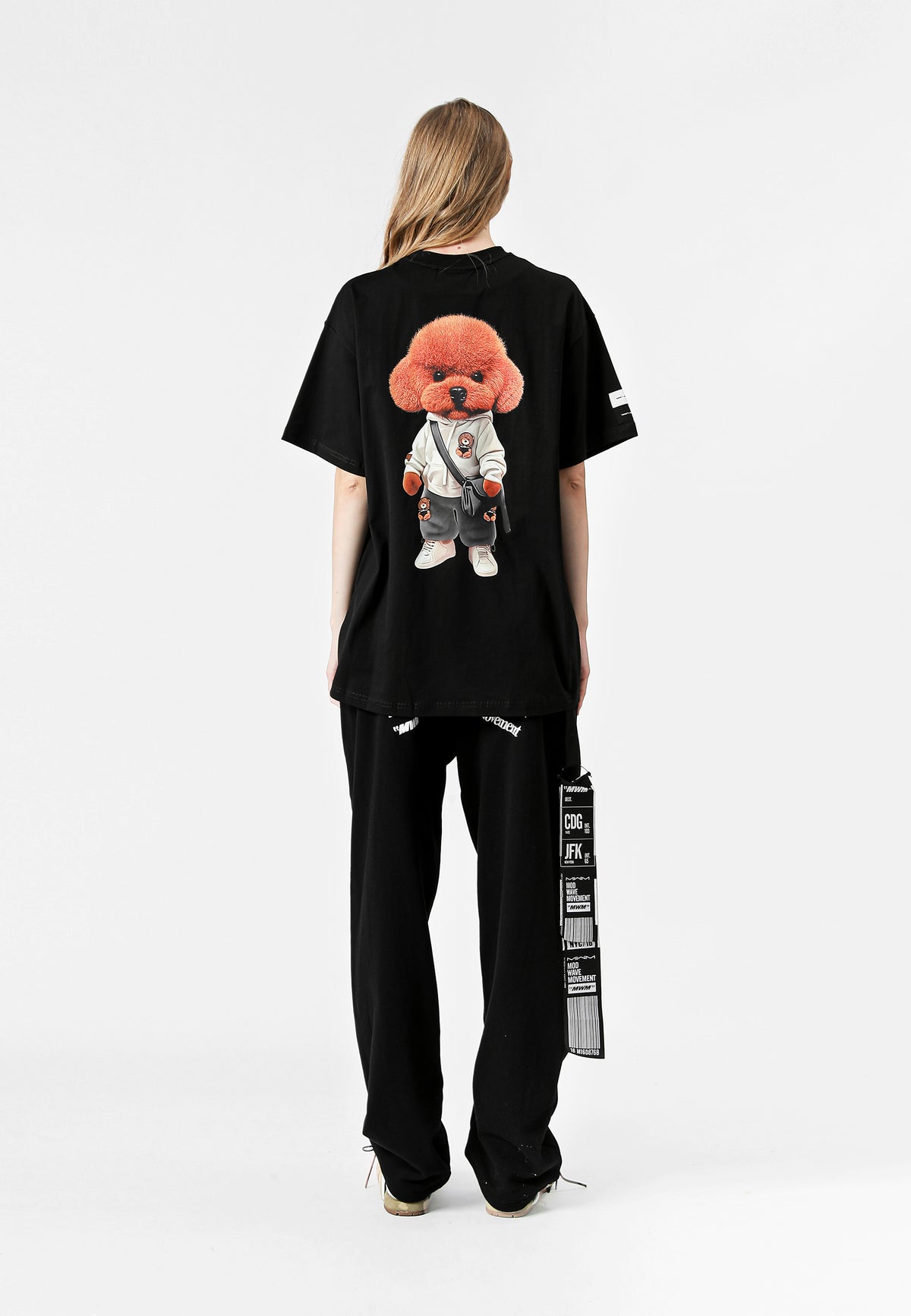 MIKE TEDDY TROUSERS