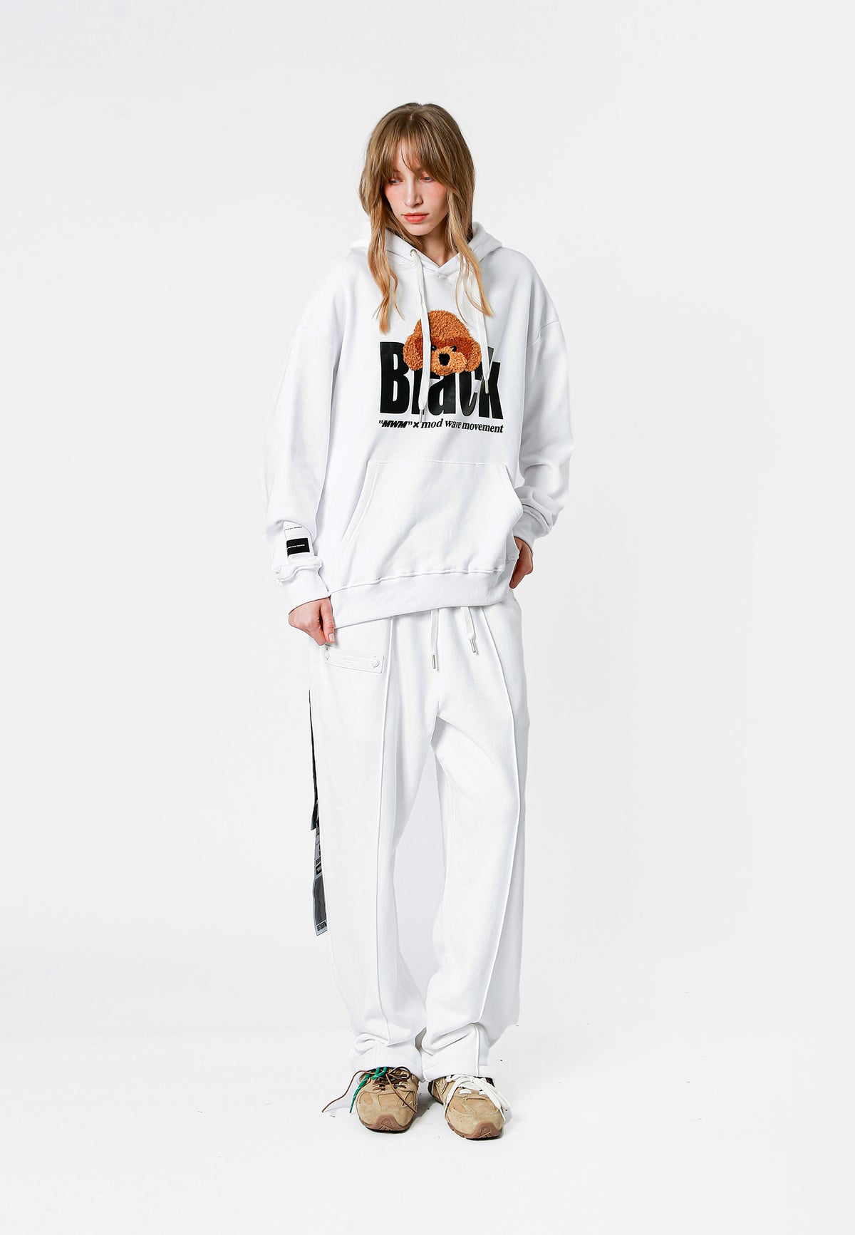 MIKE TEDDY TROUSERS