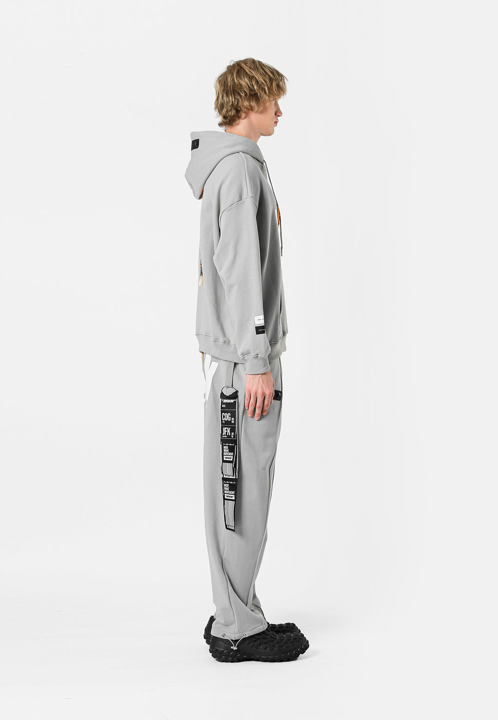 MIKE TEDDY TROUSERS