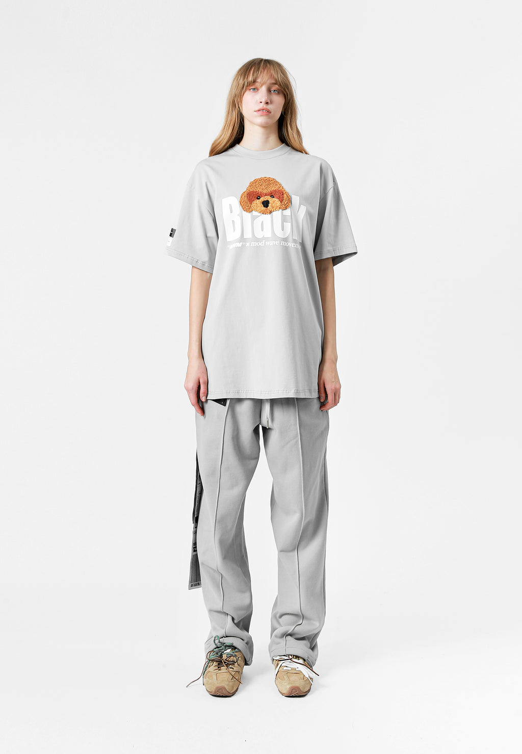 MIKE TEDDY TROUSERS