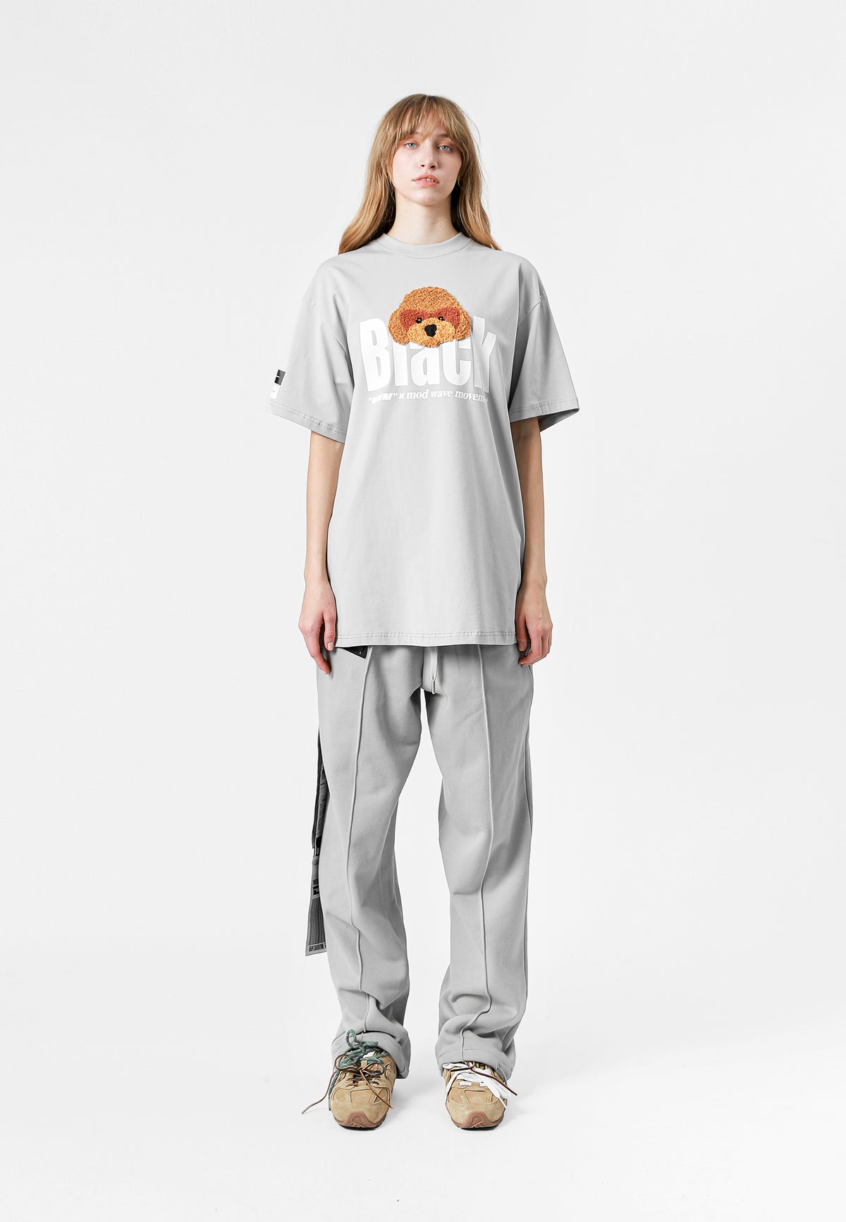 MIKE TEDDY TROUSERS