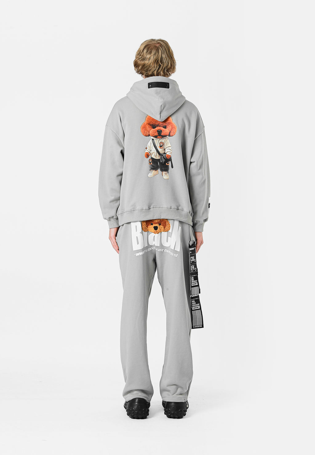 MIKE TEDDY TROUSERS
