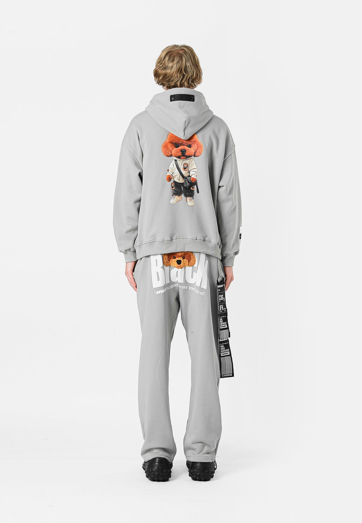 MIKE TEDDY TROUSERS