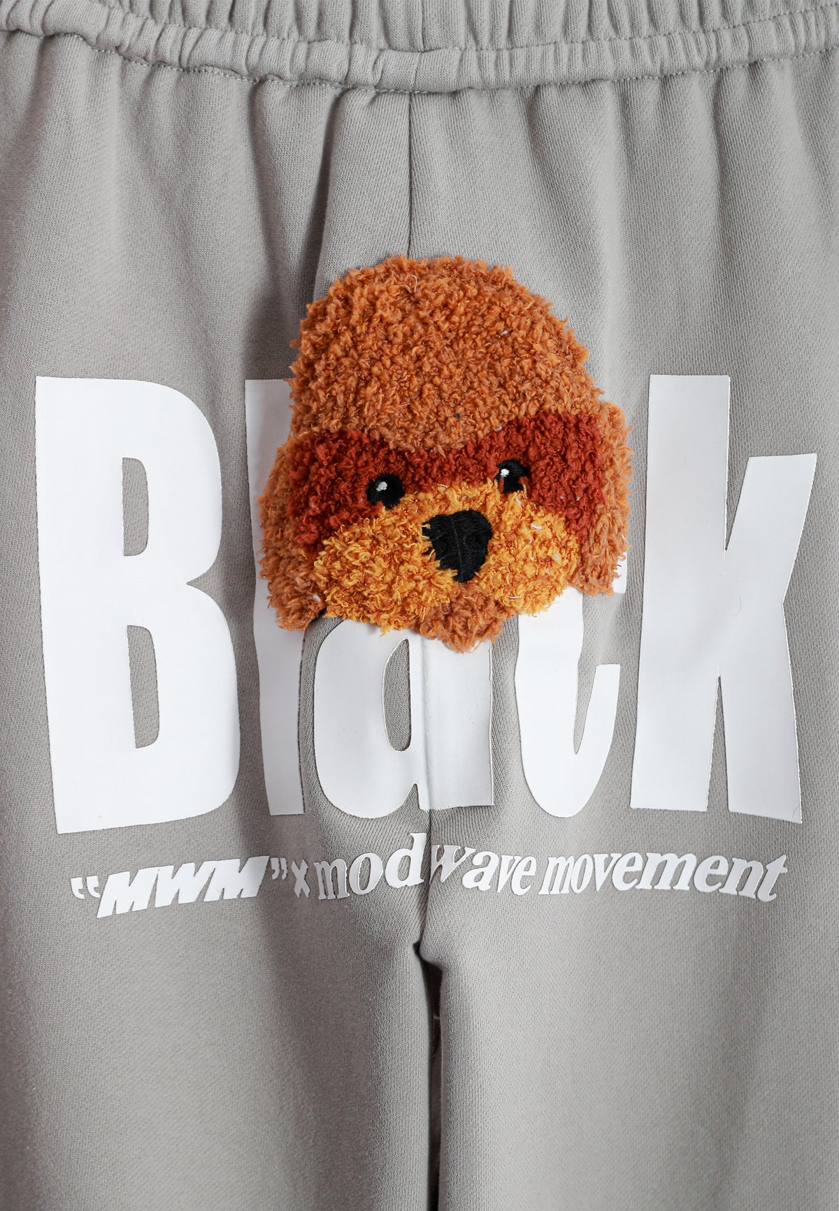 MIKE TEDDY TROUSERS