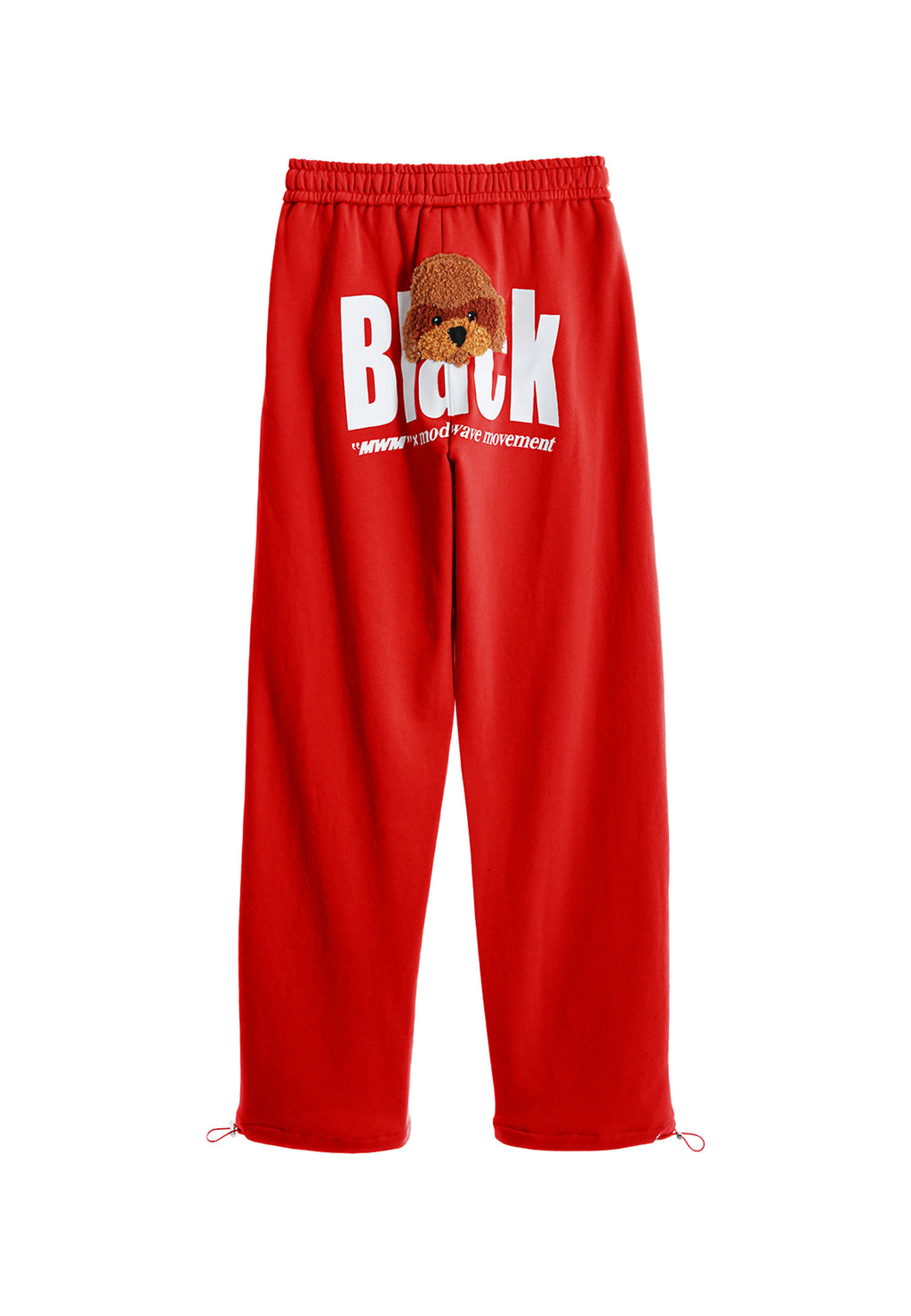 MIKE TEDDY TROUSERS