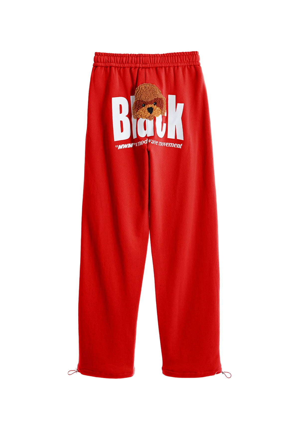MIKE TEDDY TROUSERS