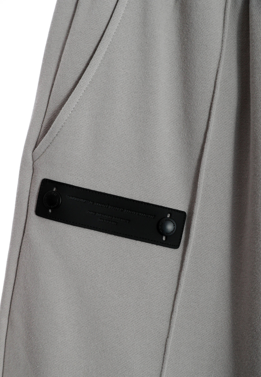 MIKE TEDDY TROUSERS