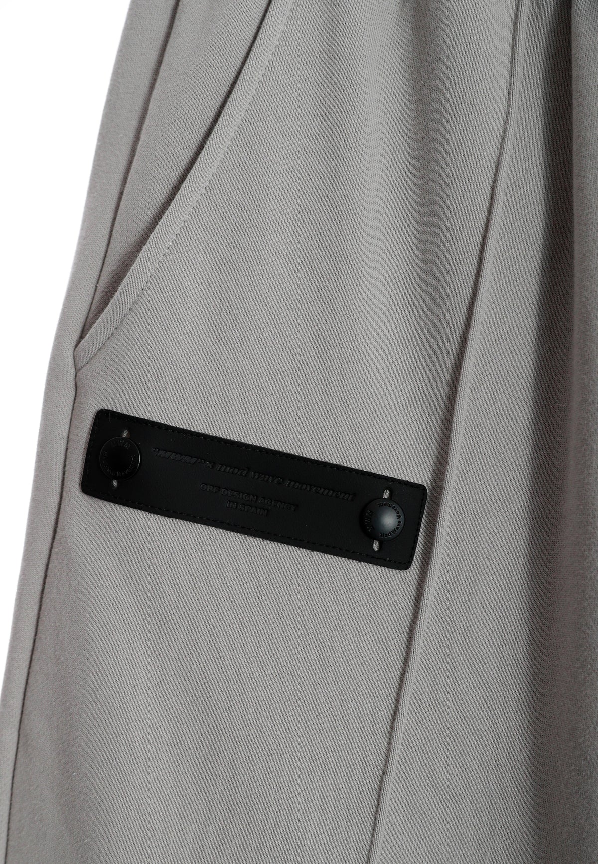 MIKE TEDDY TROUSERS
