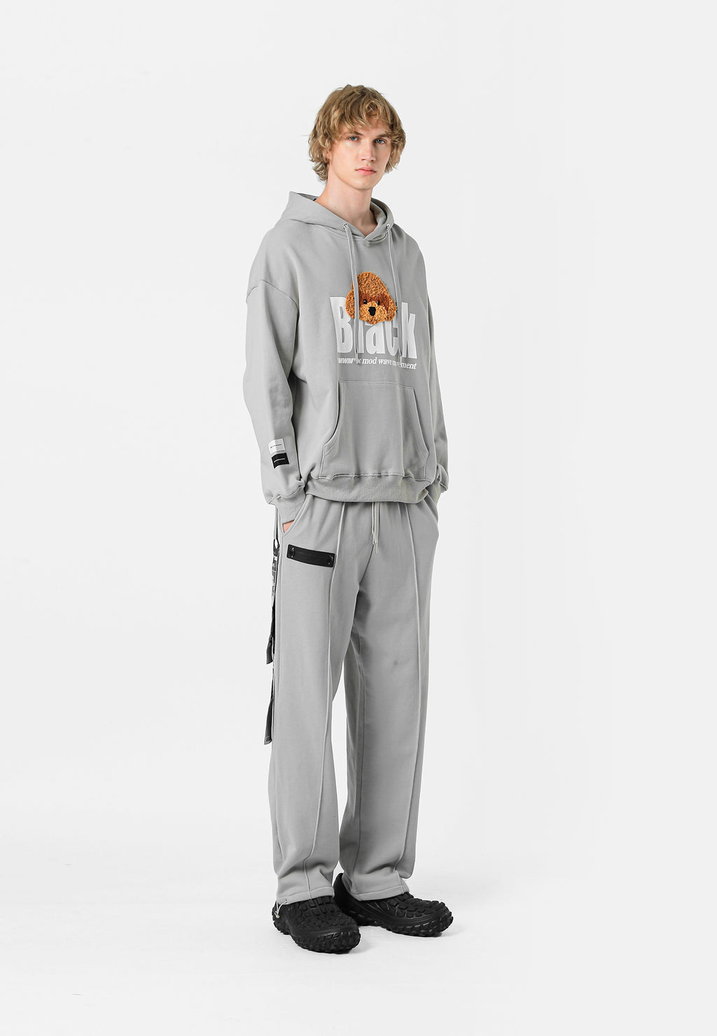 MIKE TEDDY TROUSERS