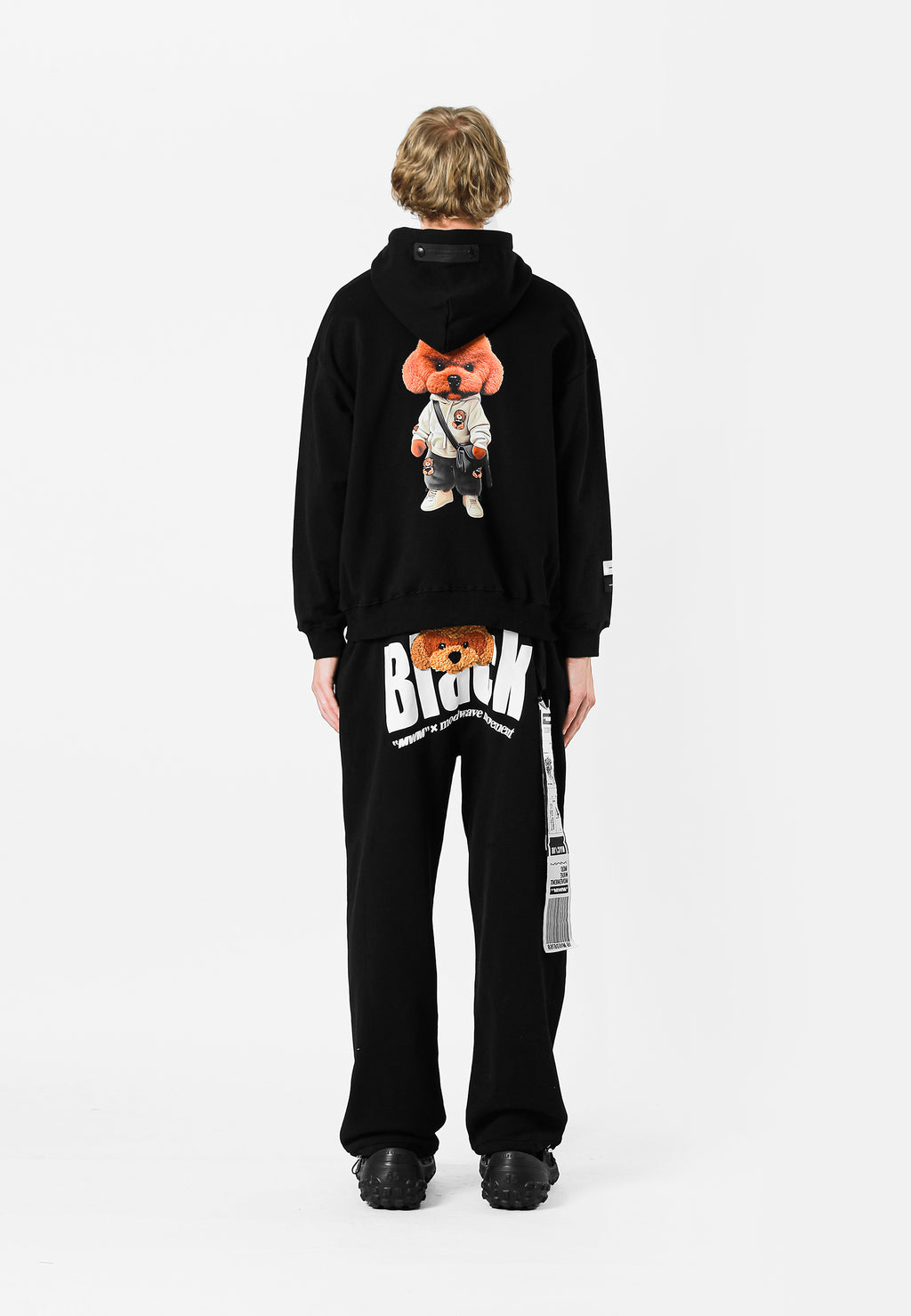 MIKE TEDDY TROUSERS