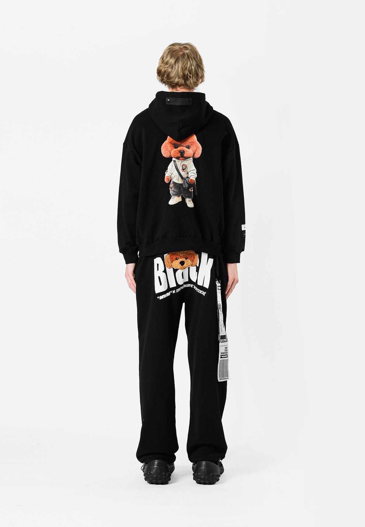 MIKE TEDDY TROUSERS