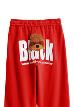 MIKE TEDDY TROUSERS