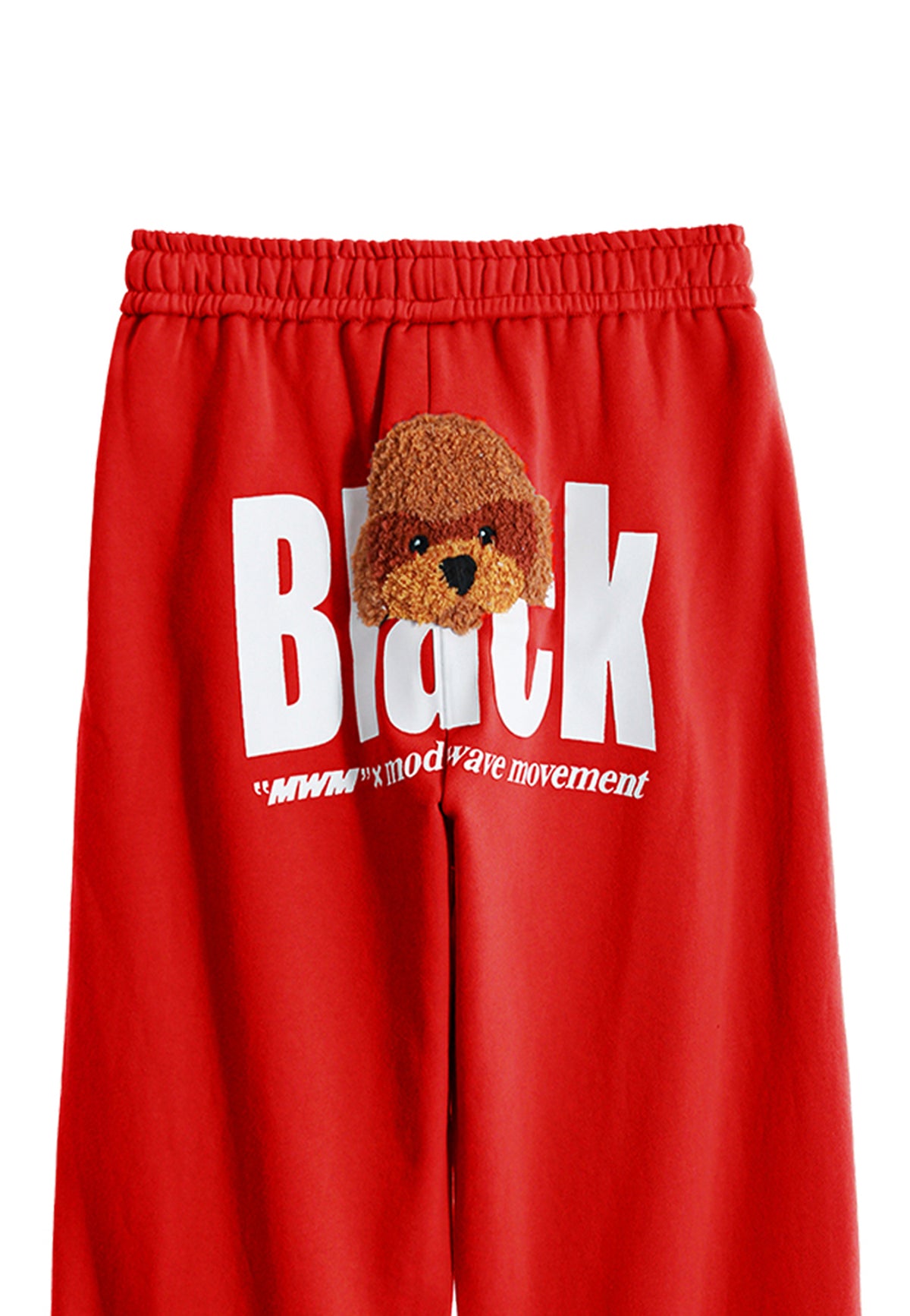 MIKE TEDDY TROUSERS