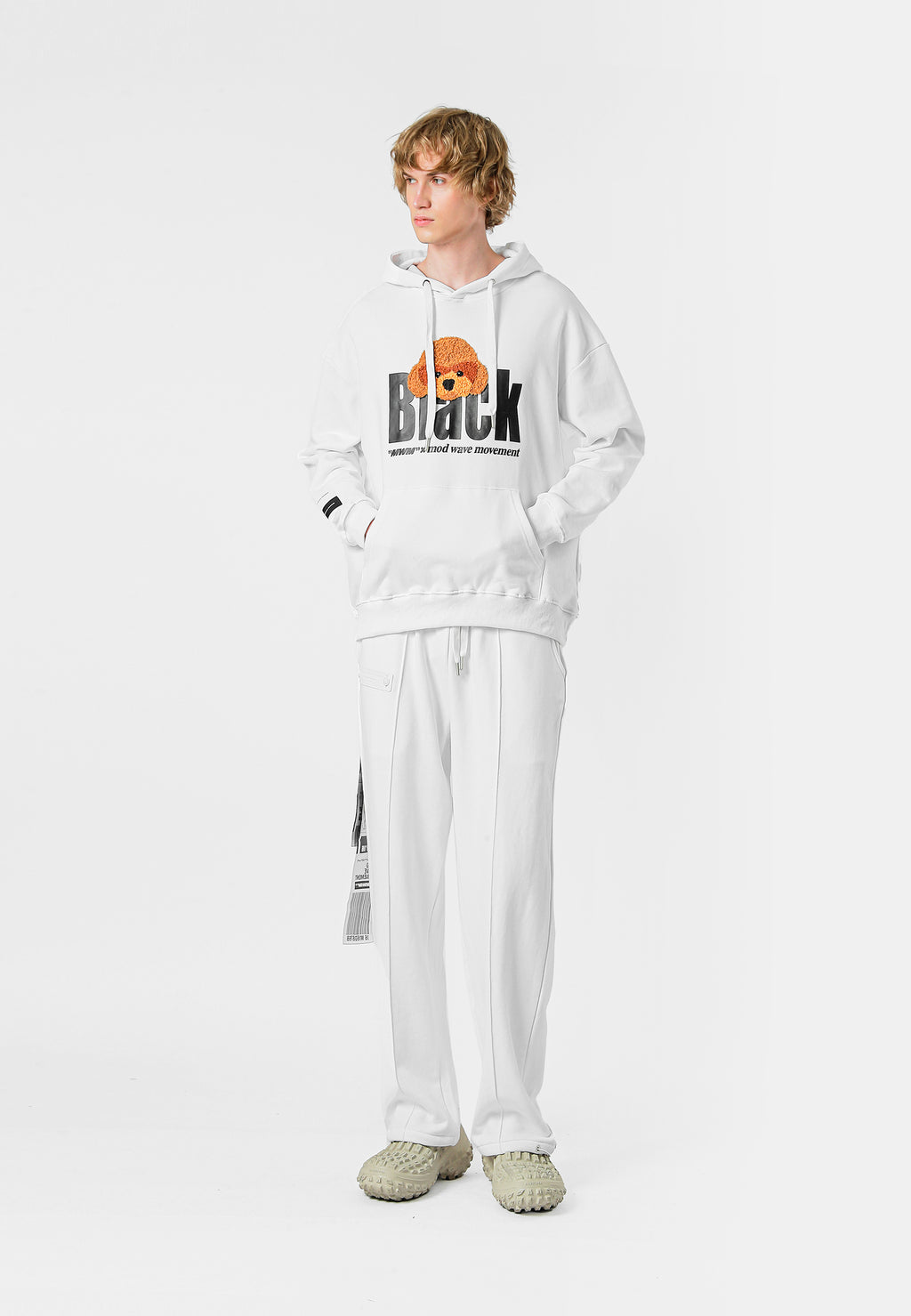 MIKE TEDDY TROUSERS