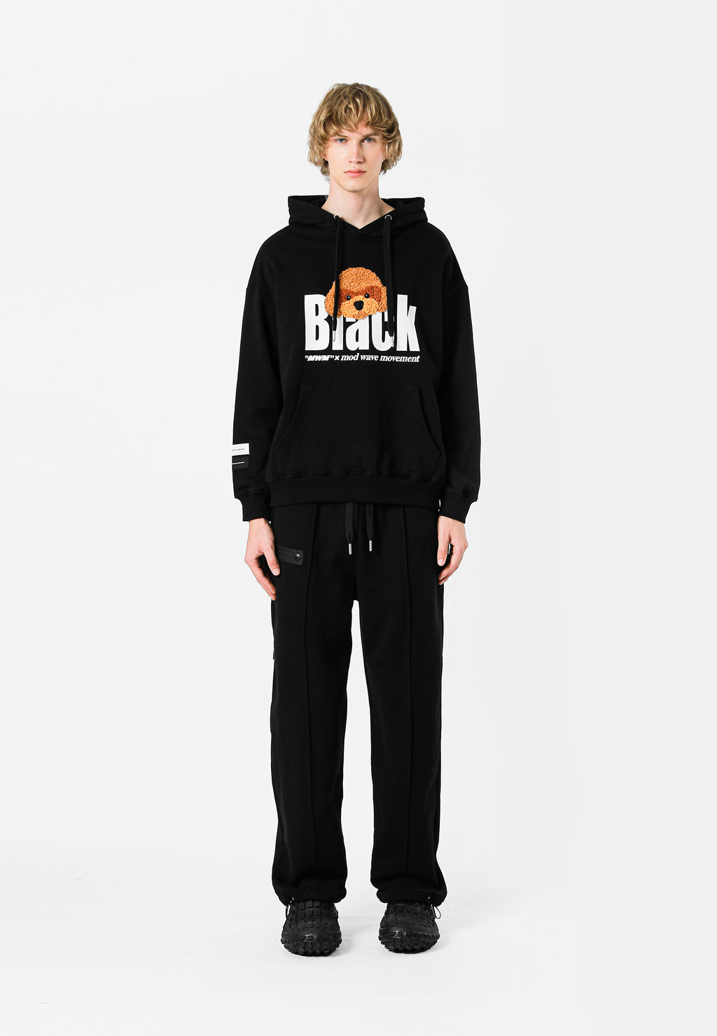 MIKE TEDDY TROUSERS