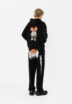 MIKE TEDDY TROUSERS