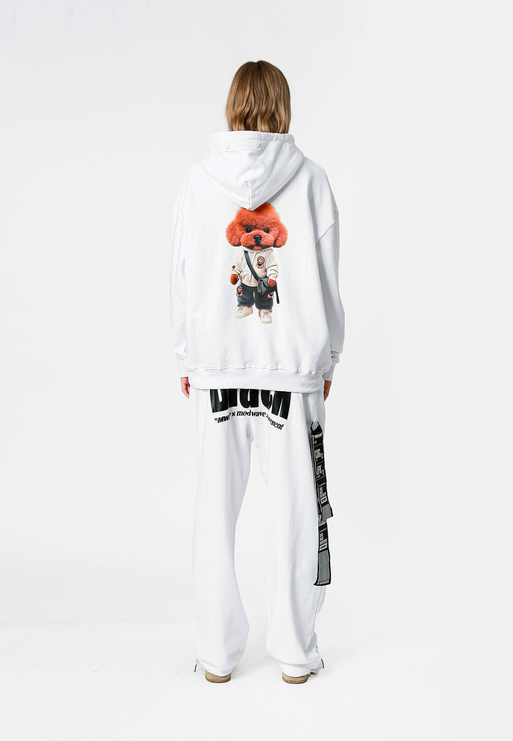 MIKE TEDDY TROUSERS
