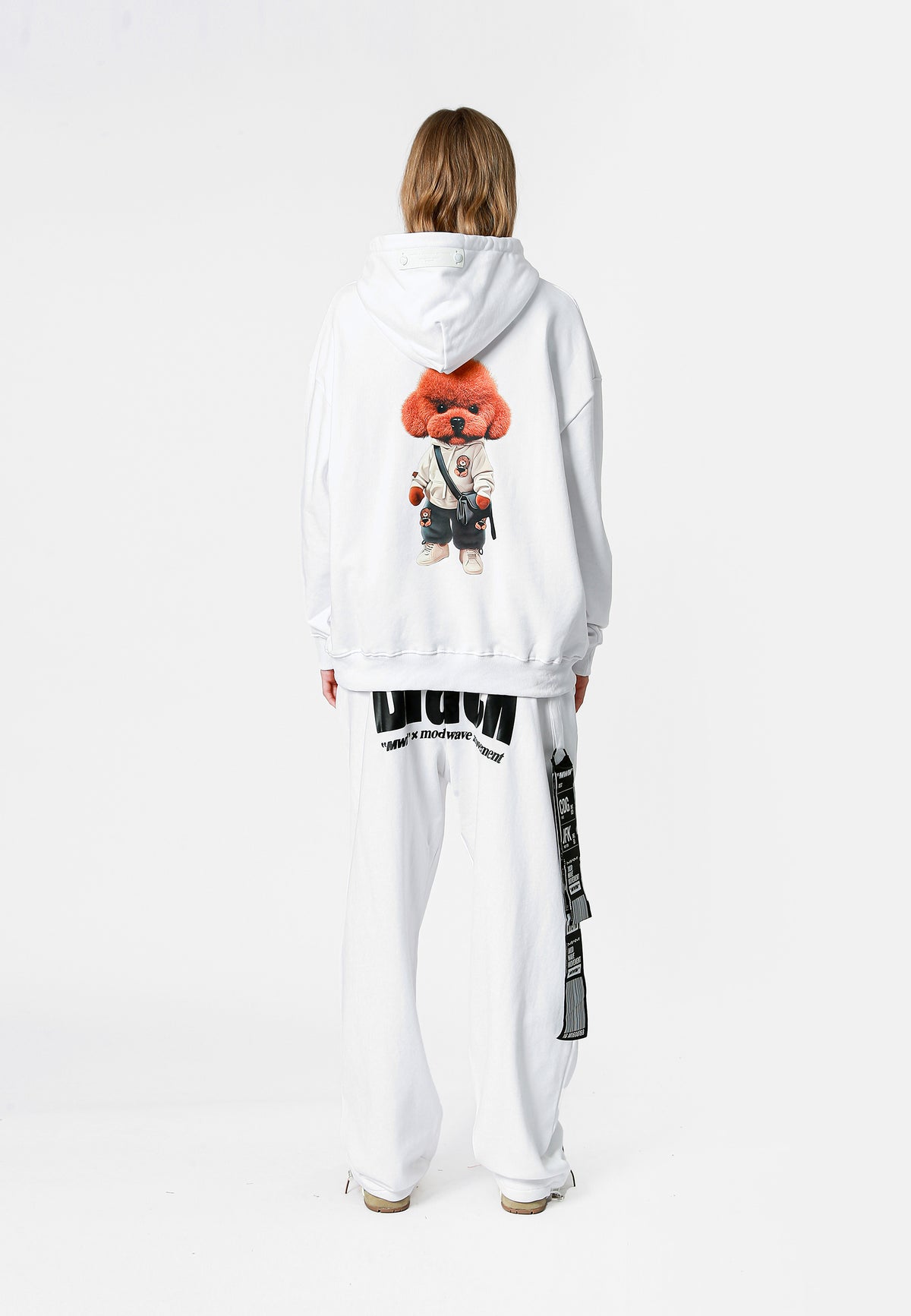 MIKE TEDDY TROUSERS