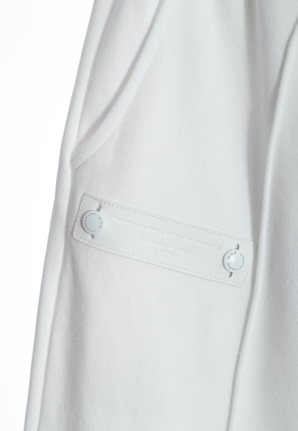 MIKE TEDDY TROUSERS