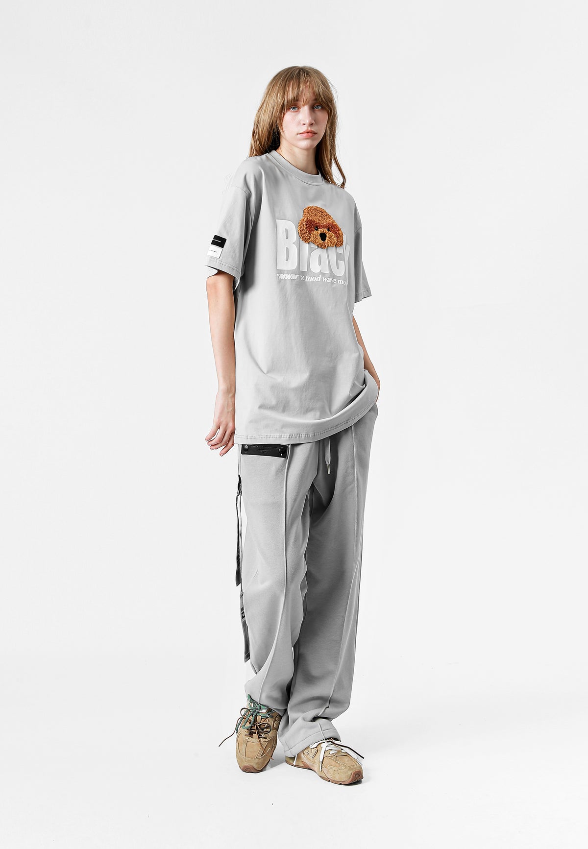MIKE TEDDY TROUSERS