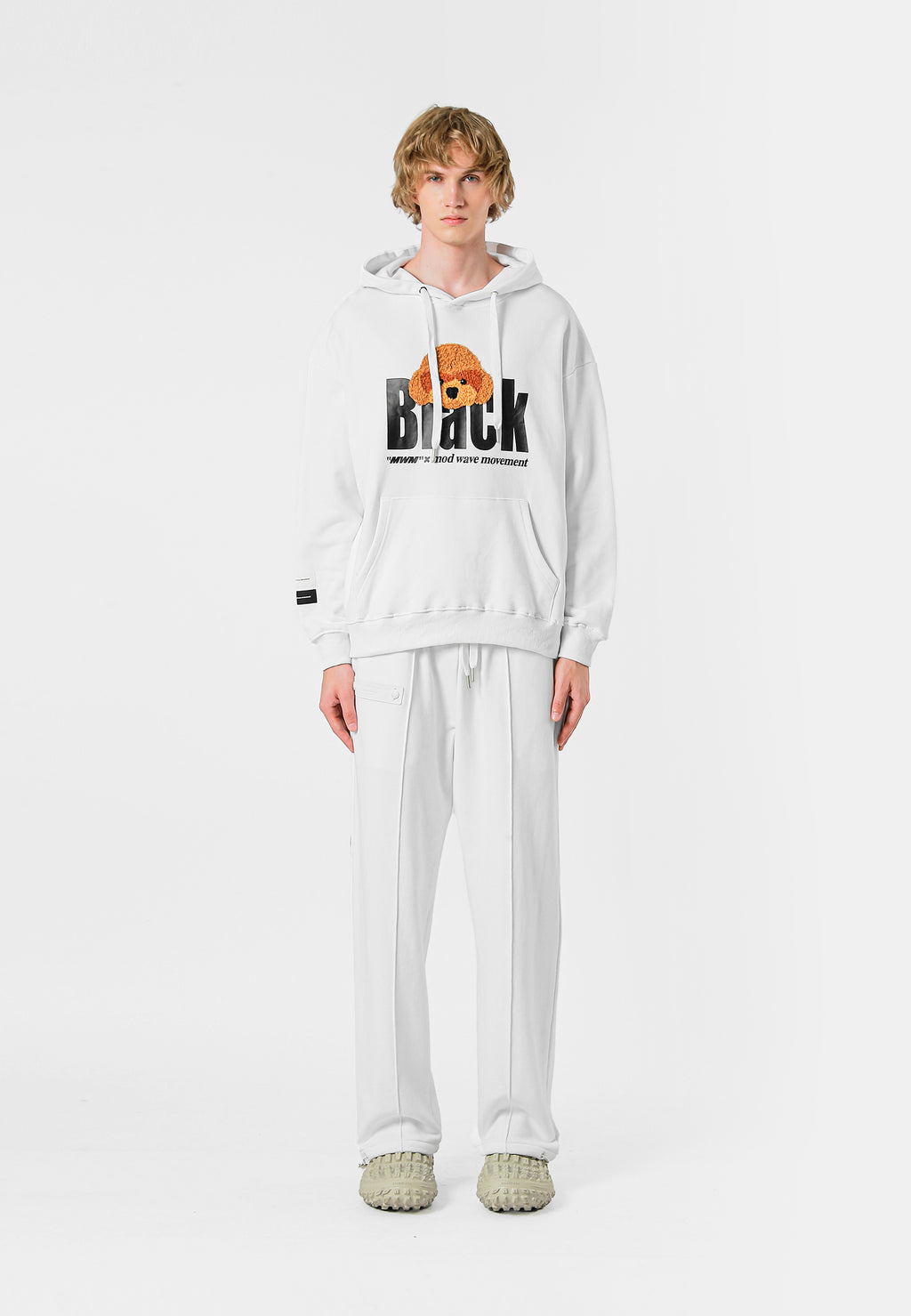 MIKE TEDDY TROUSERS