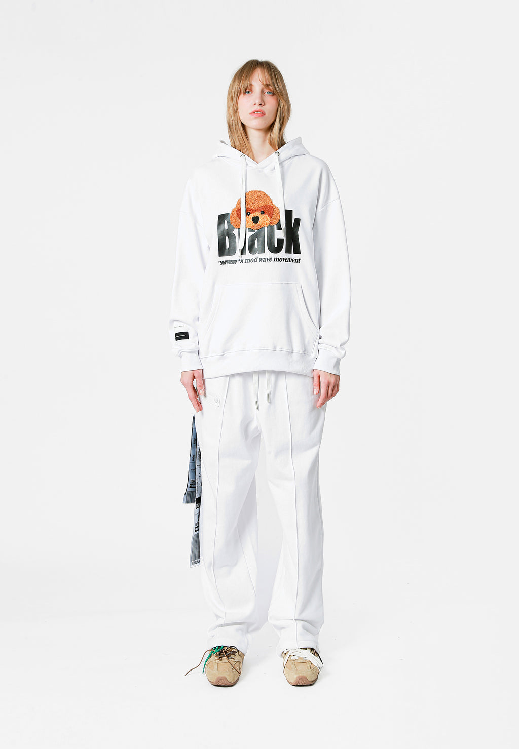 MIKE TEDDY TROUSERS