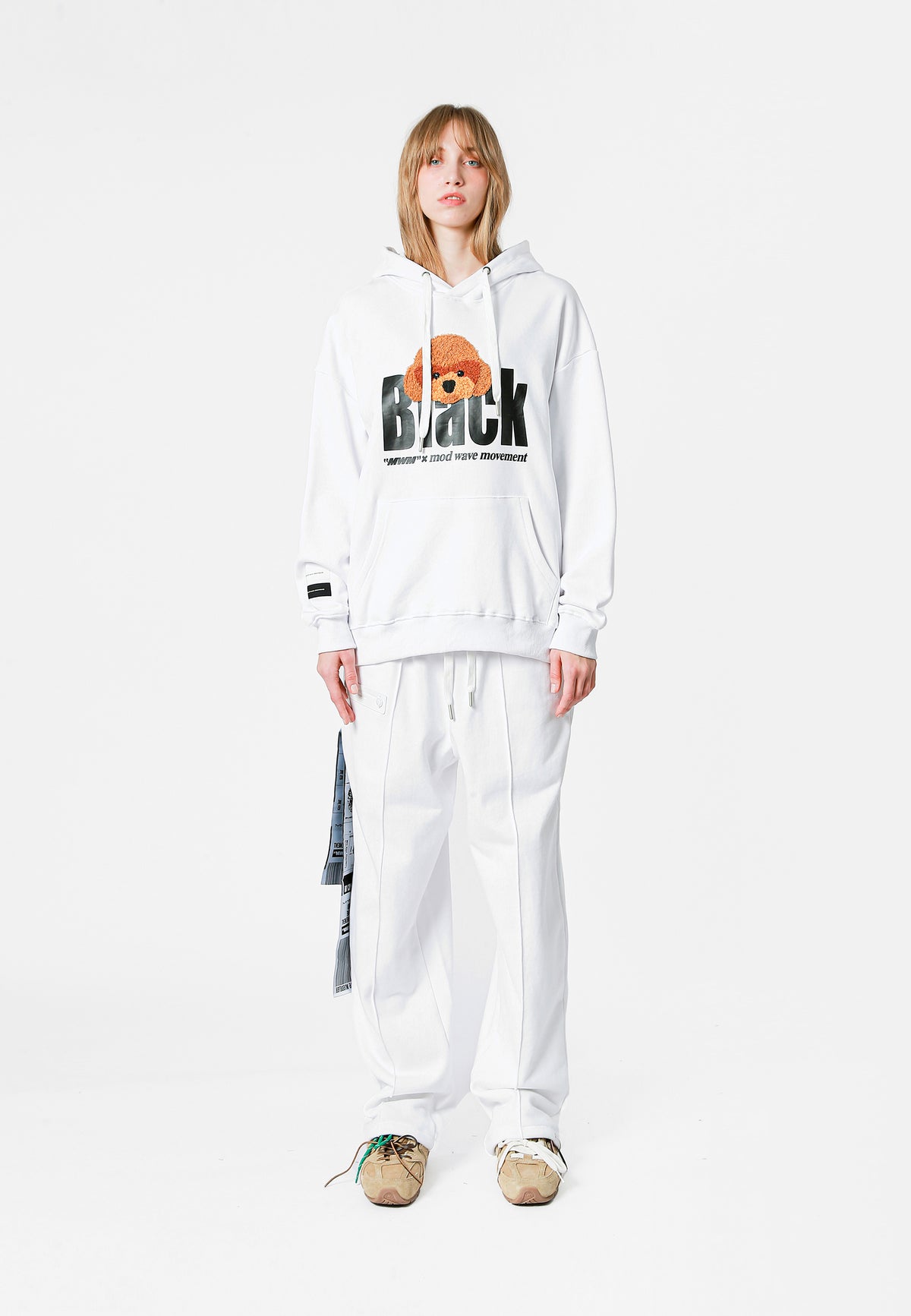 MIKE TEDDY TROUSERS