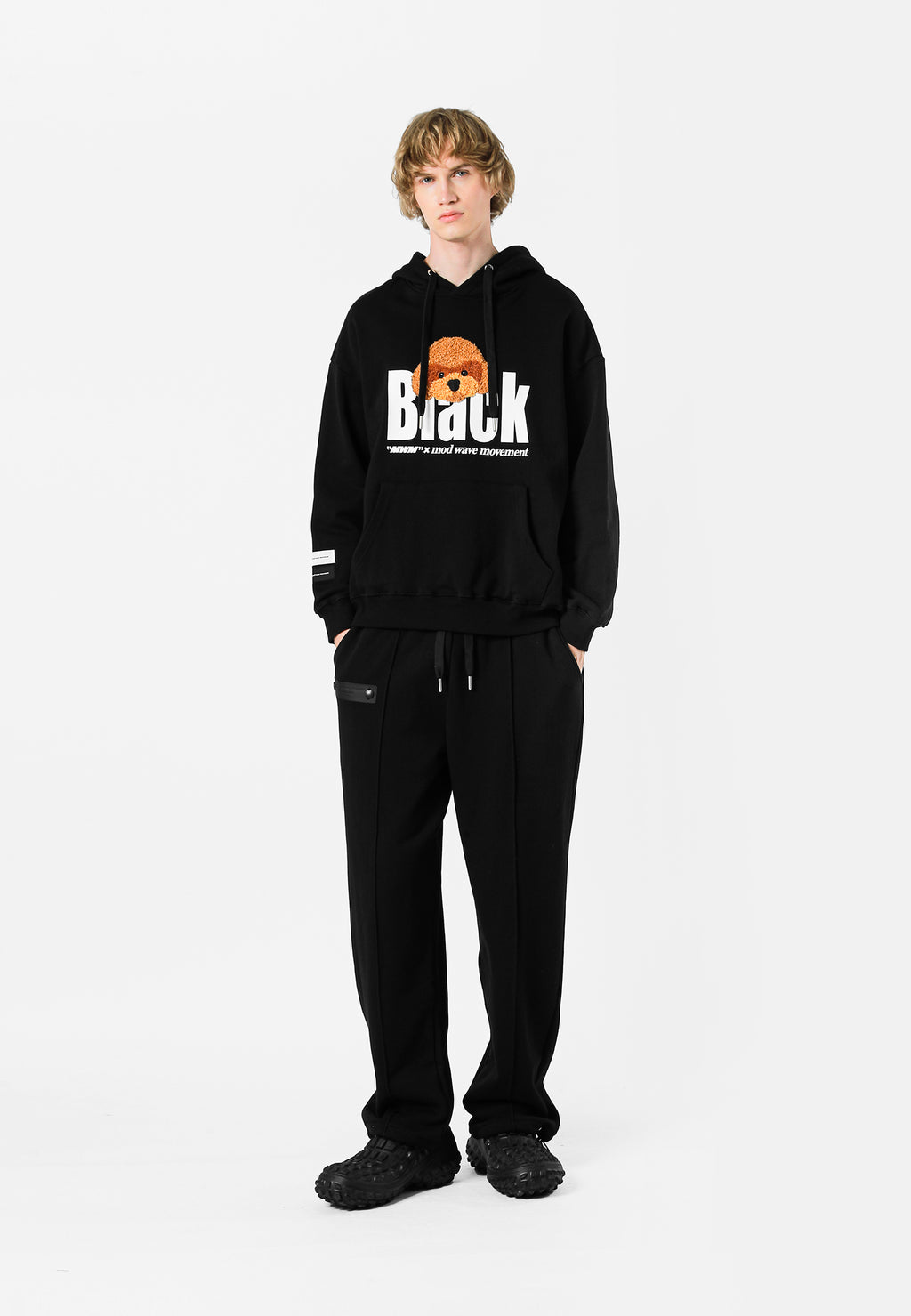 MIKE TEDDY TROUSERS