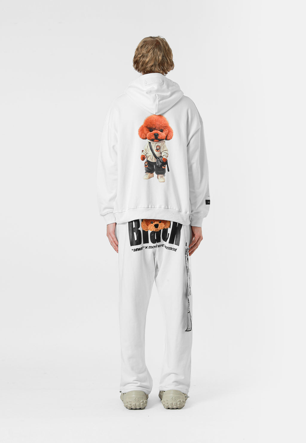 MIKE TEDDY TROUSERS