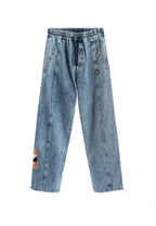PANTALÓN VAQUERO MIKE TEDDY