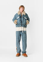PANTALÓN VAQUERO MIKE TEDDY