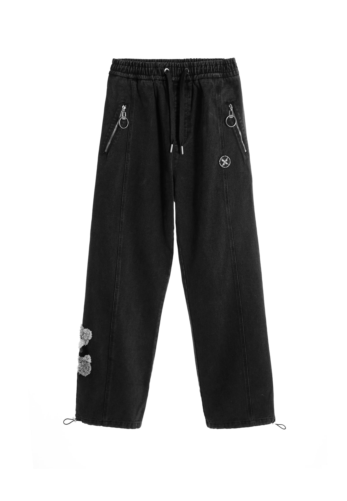 PANTALÓN VAQUERO MIKE TEDDY