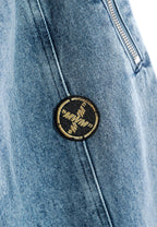 PANTALÓN VAQUERO MIKE TEDDY