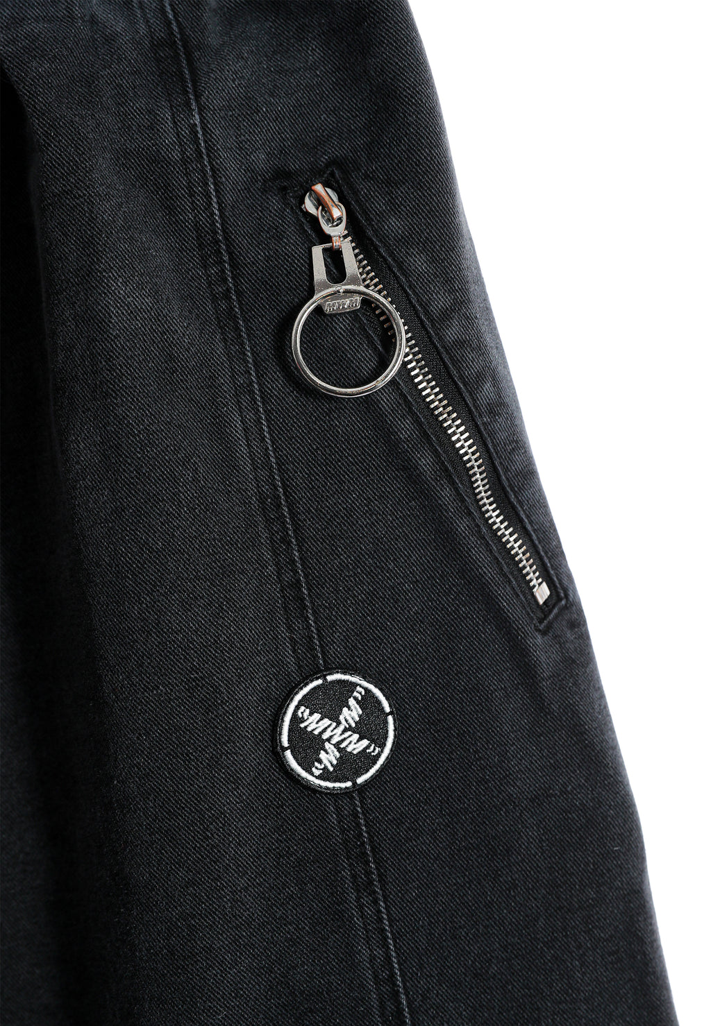 PANTALÓN VAQUERO MIKE TEDDY
