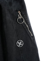 PANTALÓN VAQUERO MIKE TEDDY