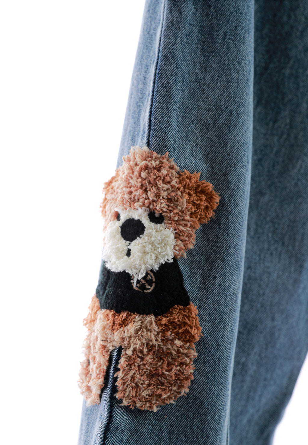 PANTALÓN VAQUERO MIKE TEDDY