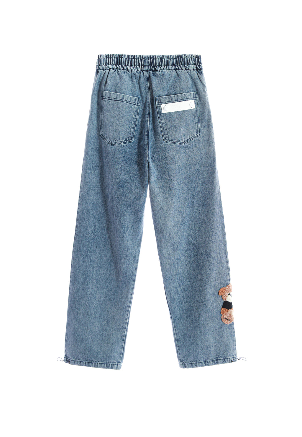 PANTALÓN VAQUERO MIKE TEDDY
