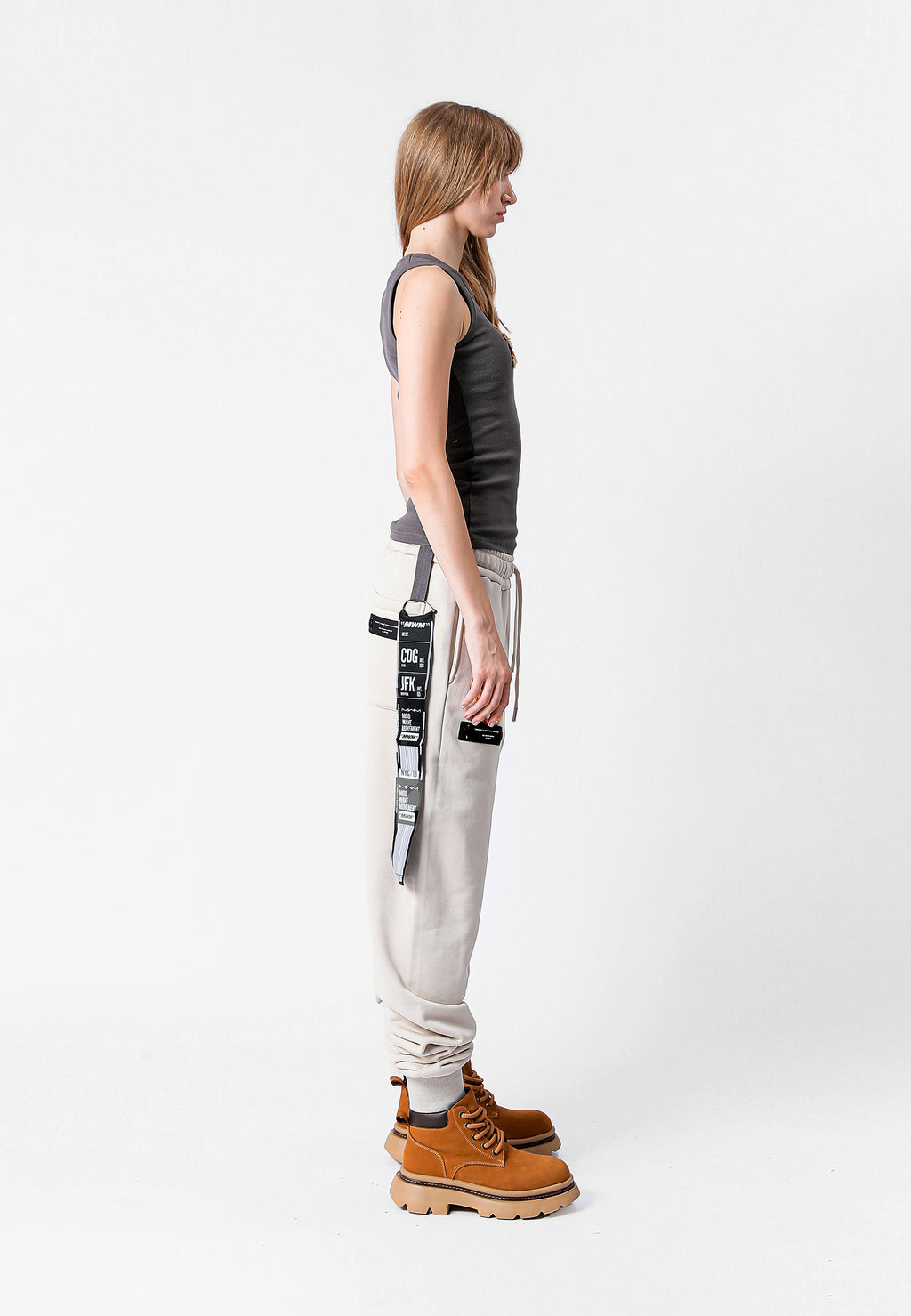 PANTALÓN MIKE TEDDY