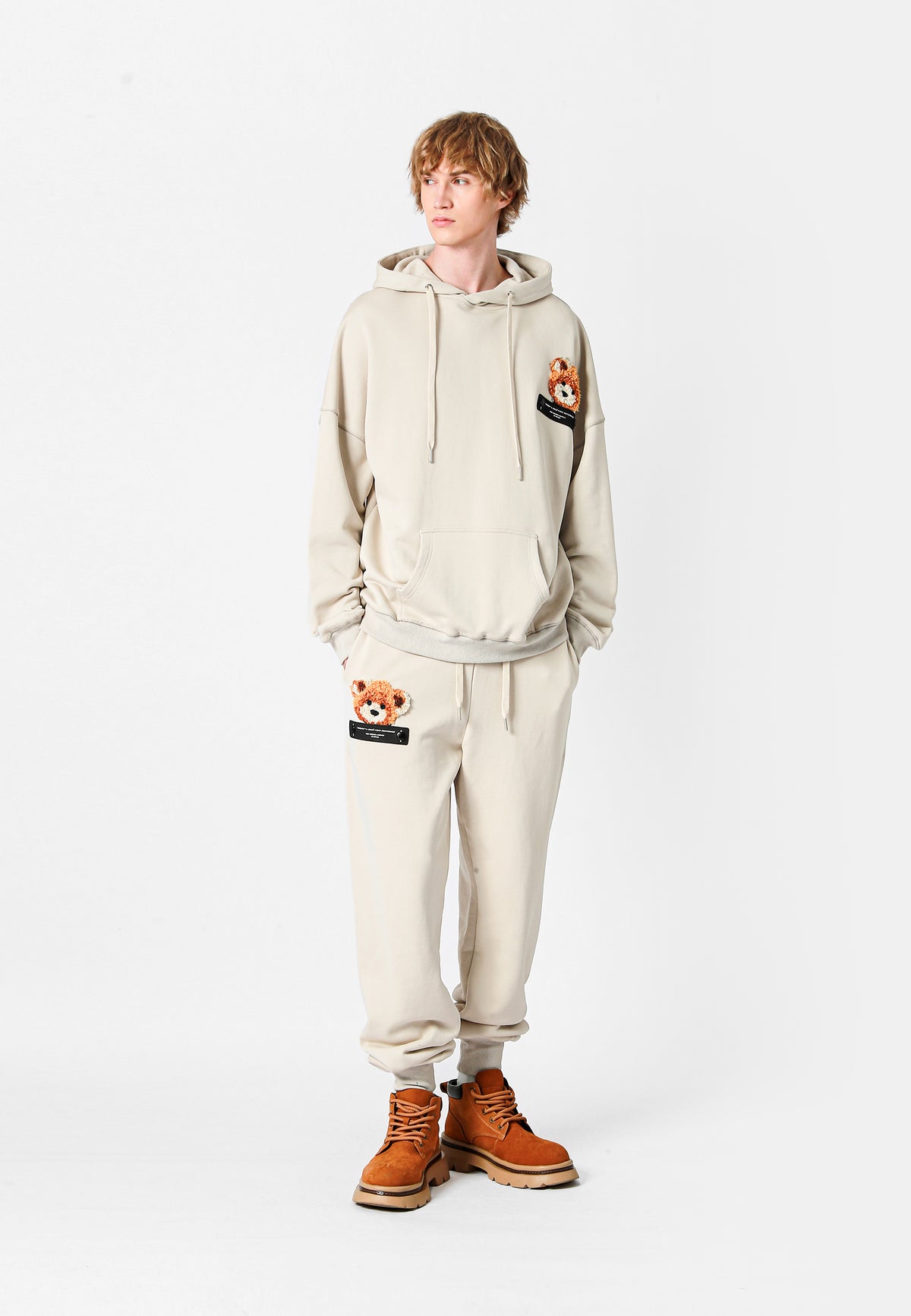 PANTALÓN MIKE TEDDY