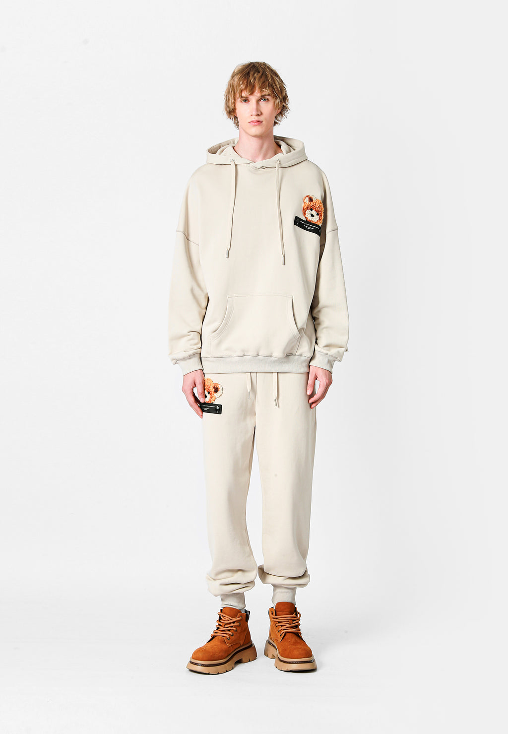 PANTALÓN MIKE TEDDY