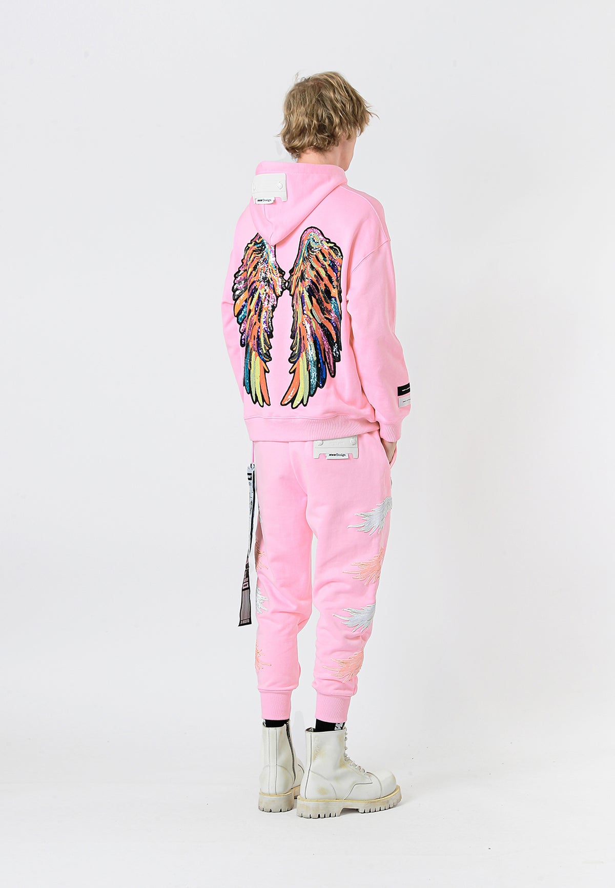 PANTALÓN ALAS