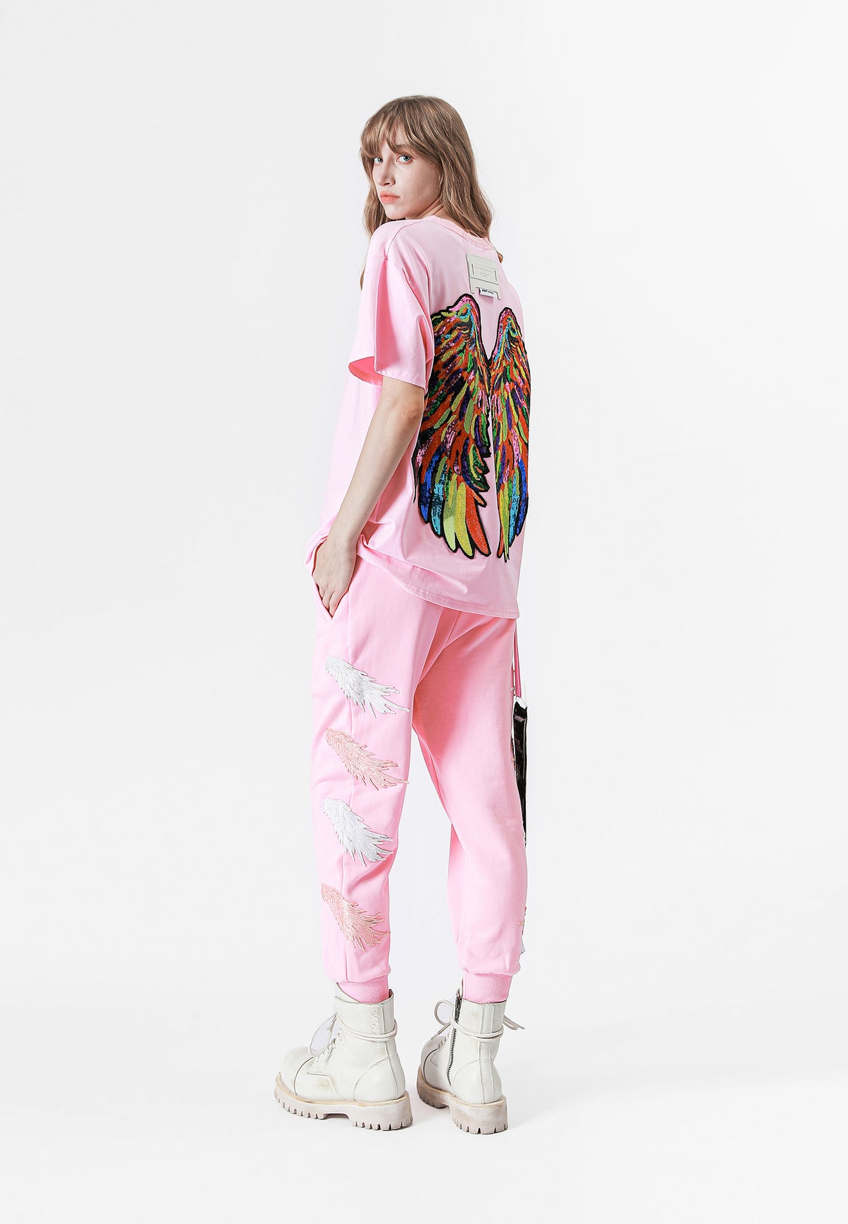 PANTALÓN ALAS
